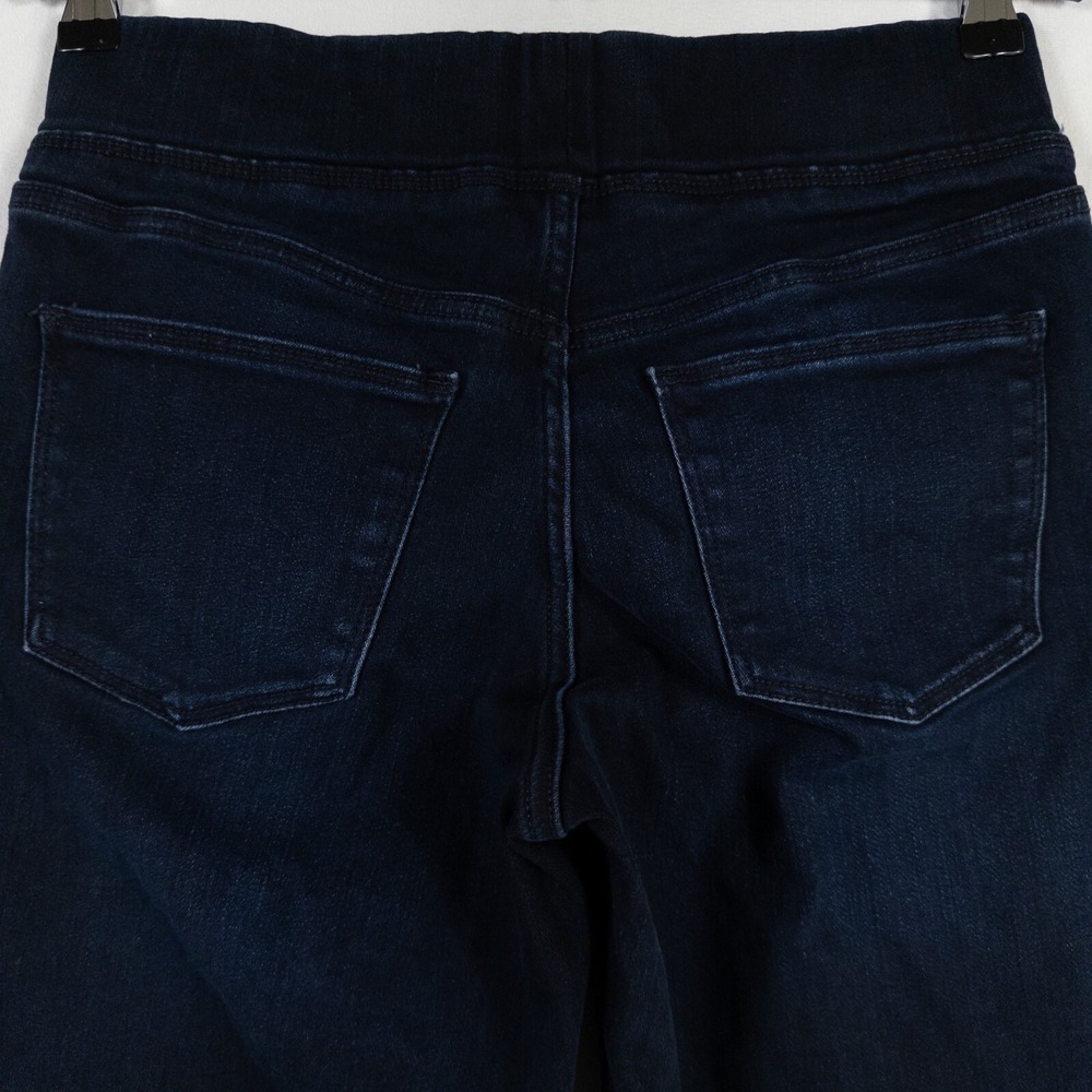Universal Thread Jeans Womens 6/28R Blue High Rise Pull On Jegging Dark Wash - Picture 4 of 9